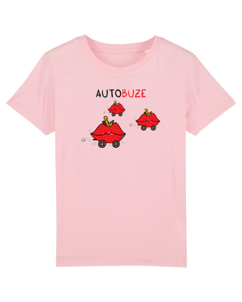 autoBUZE Cotton Pink