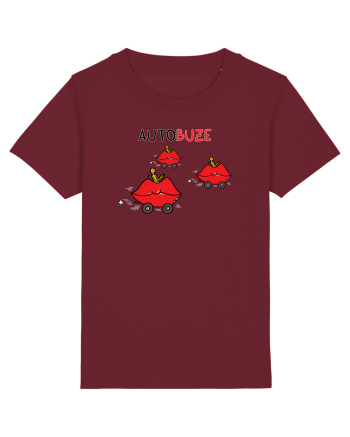 autoBUZE Burgundy