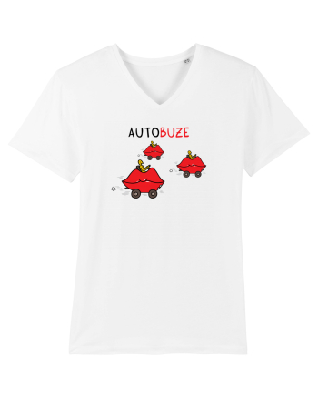 autoBUZE White