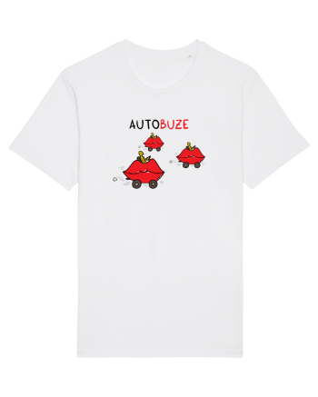 autoBUZE White