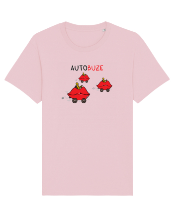 autoBUZE Cotton Pink