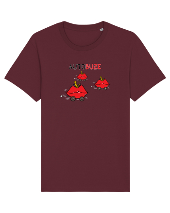 autoBUZE Burgundy