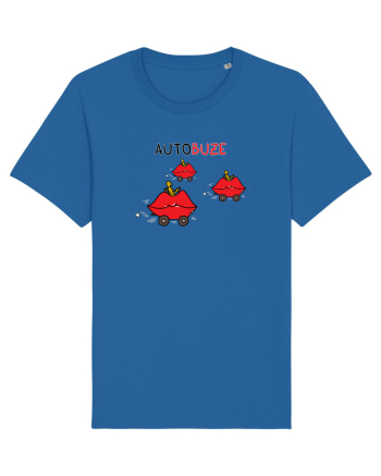 autoBUZE Royal Blue