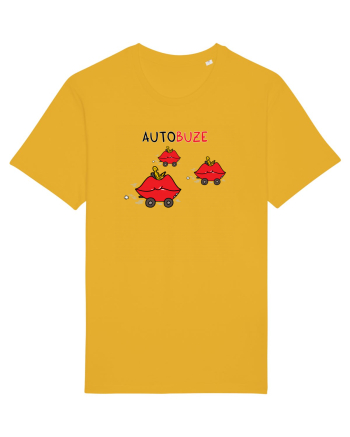 autoBUZE Spectra Yellow