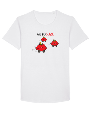 autoBUZE White