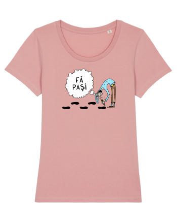 Fă pași! Canyon Pink