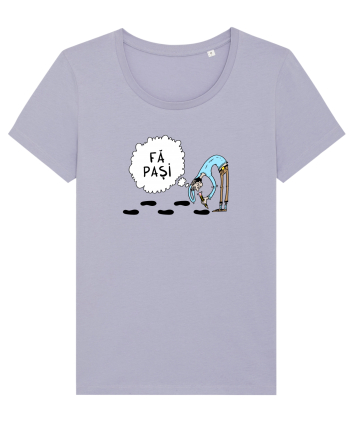 Fă pași! Lavender