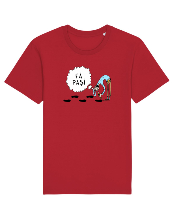 Fă pași! Red