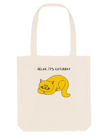 Relax, it's CATurday Natural