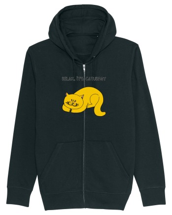 Relax, it's CATurday Black