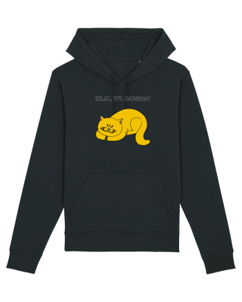 Relax, it's CATurday Black
