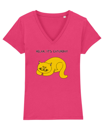 Relax, it's CATurday Raspberry