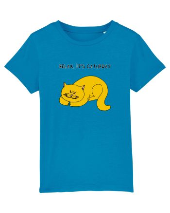 Relax, it's CATurday Azur
