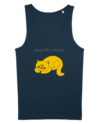 Relax, it's CATurday Navy