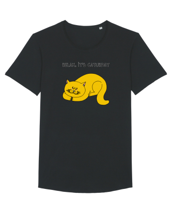 Relax, it's CATurday Black