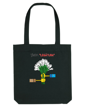 Ținem legătura (de ceapă) Black