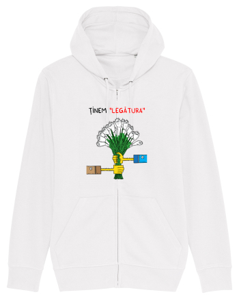 Ținem legătura (de ceapă) White