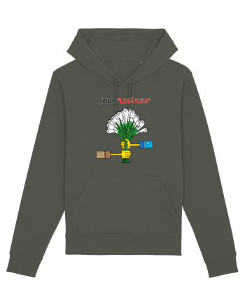 Ținem legătura (de ceapă) Khaki