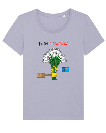 Ținem legătura (de ceapă) Lavender