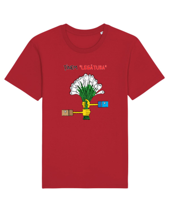 Ținem legătura (de ceapă) Red
