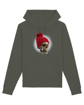 Craniu cu caciulă - skullbeanie 02-91 Khaki