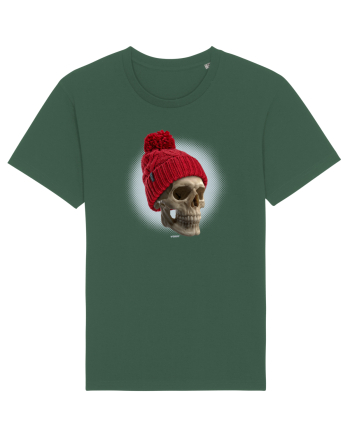 Craniu cu caciulă - skullbeanie 02-91 Bottle Green