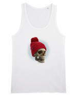 Craniu cu caciulă - skullbeanie 02-91 Maiou Bărbat Runs