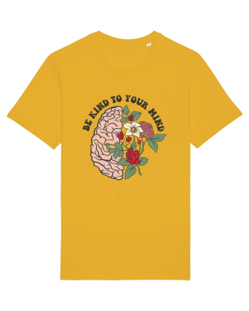 Be Kind To Your Mind Spectra Yellow
