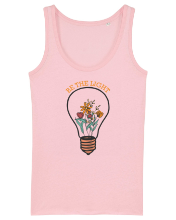 Be the Light Cotton Pink