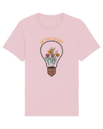 Be the Light Tricou mânecă scurtă Unisex Rocker