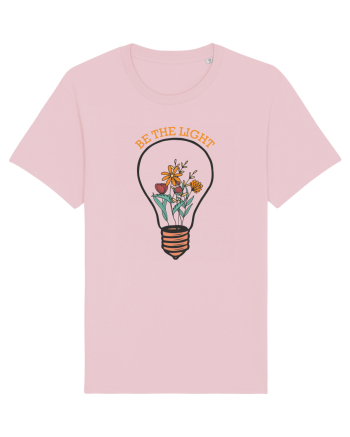 Be the Light Cotton Pink