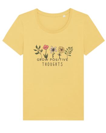 Grow Positive Tghoughts  Jojoba