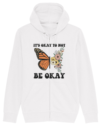 It's Okay To Not Be Okay White