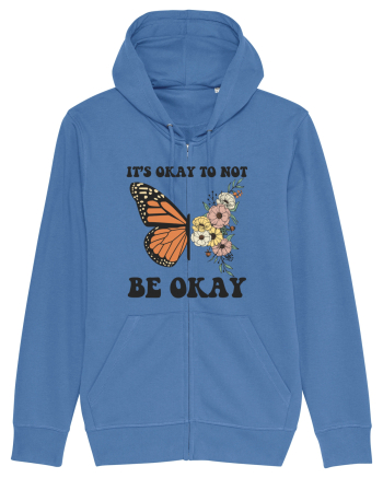 It's Okay To Not Be Okay Bright Blue