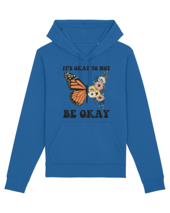 It's Okay To Not Be Okay Royal Blue