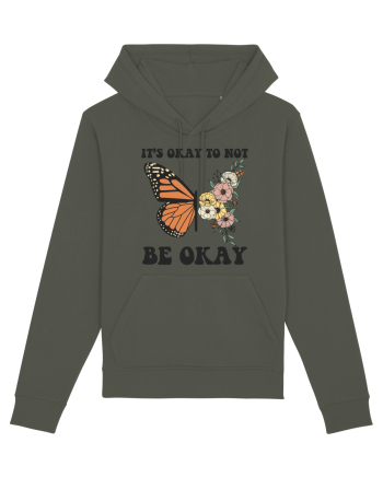 It's Okay To Not Be Okay Khaki