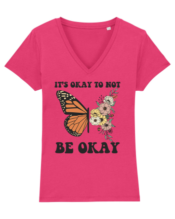 It's Okay To Not Be Okay Raspberry