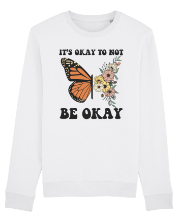 It's Okay To Not Be Okay White