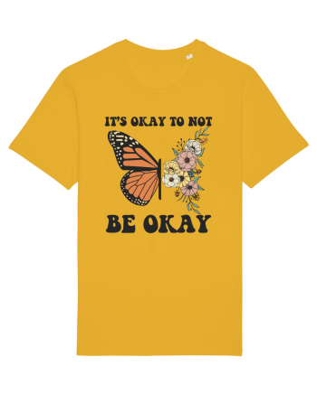 It's Okay To Not Be Okay Spectra Yellow