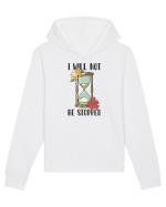 I Will Not Be Stopped Hanorac Unisex Drummer