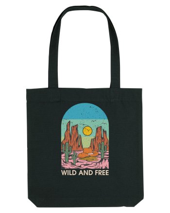 Wild And Free Black