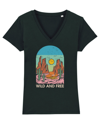 Wild And Free Black