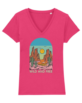 Wild And Free Raspberry