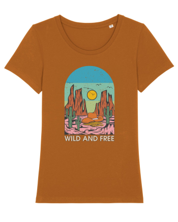 Wild And Free Roasted Orange