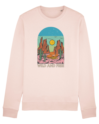 Wild And Free Candy Pink