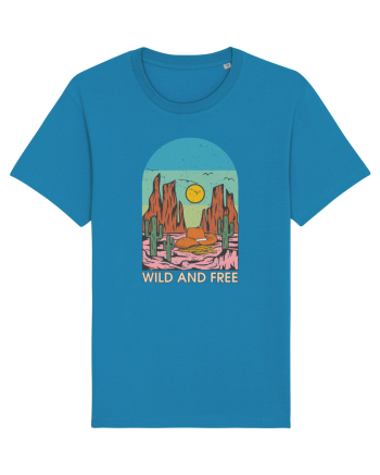 Wild And Free Azur