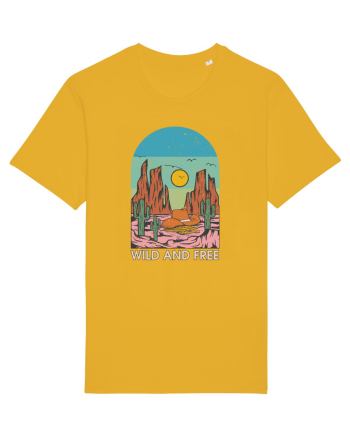 Wild And Free Spectra Yellow