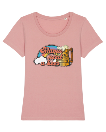 Mama Need A Beer Canyon Pink