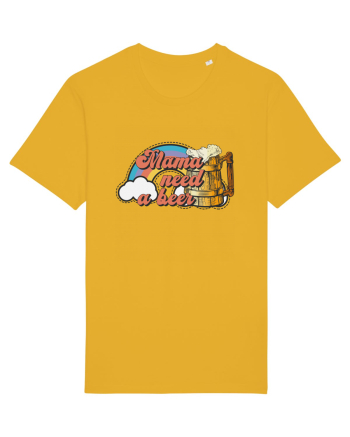 Mama Need A Beer Spectra Yellow