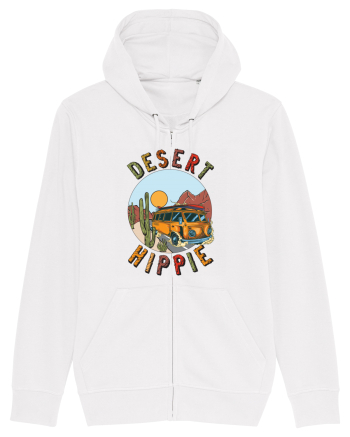 Desert Hippie White